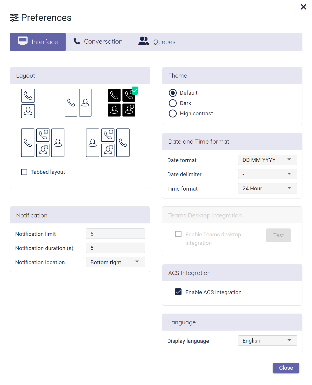 A screenshot of a computer
Description automatically generated
