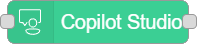Copilot Studio node icon