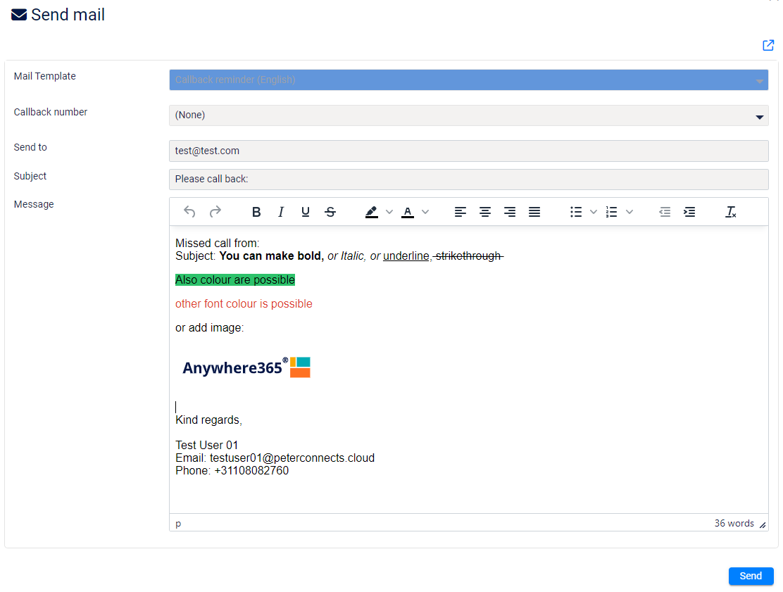 Graphical user interface, text, application, email
Description automatically generated
