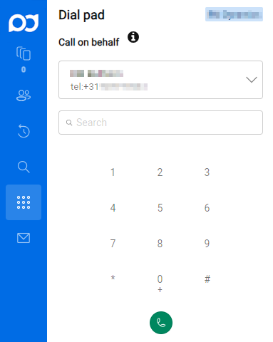 WebAgent - User Guide | Dialogue Cloud
